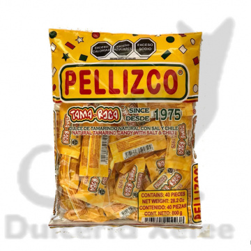 Tama Roca Pellizco 40 Pz $4.00