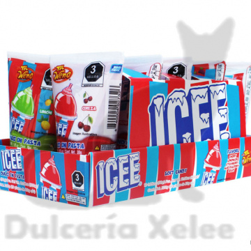 Icee Ta Weno 10 Pz $15.00