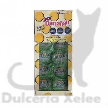 Dartañan Mango 24 Pz $5.50