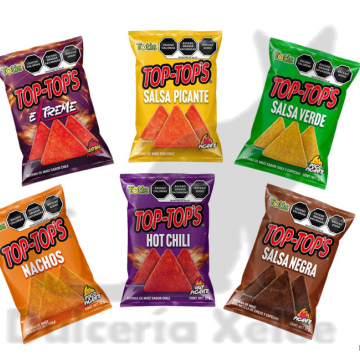 Pack Top-Top´s Mix 10 Pz $13.50
