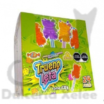 Trueno Leta 24 Pz $4.00