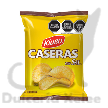 Caseras Sal 26 Gr $12.00