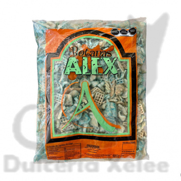 B. Alex Mix Blue 500 Gr