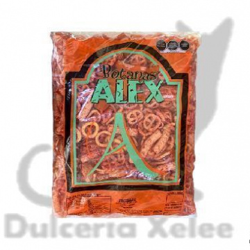 B. Alex Mix Fuego 500 Gr