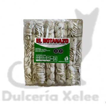 Semilla Rusa 10 Pz $12.00