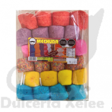 Mechuda 24 Pz $2.50