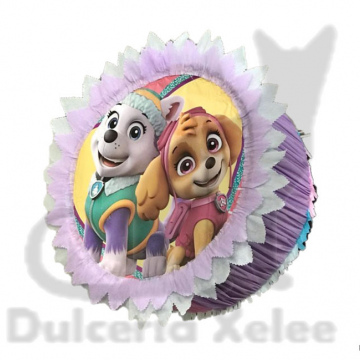 Doña Piñata Peluchito