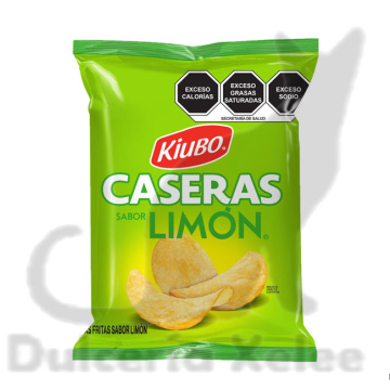 Caseras Limon 26 Gr $12.00