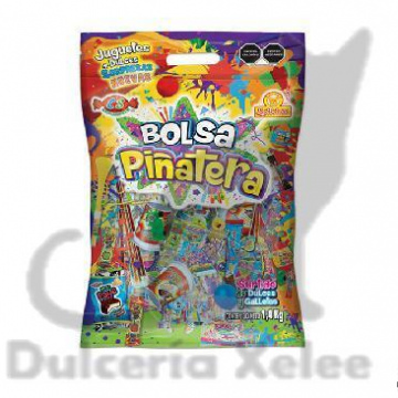 Bolsa Piñatera 1.4 Kg