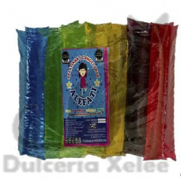 Alefaty Agüita Chica 15 Pz $1.50