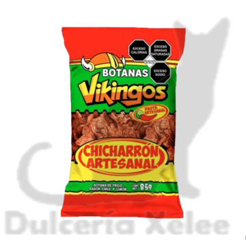 Vikingos Artesanal 85 Gr $18.00