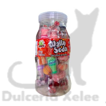 Gummy Soda 30 Pz $5.00