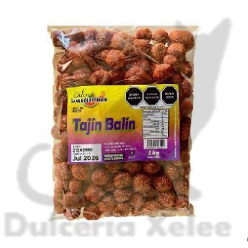 Colorines Tajín Balín 1 K