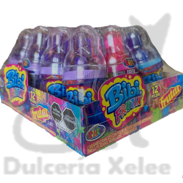 Bibi Frutix 12 Pz $11.00