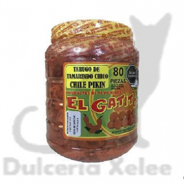 Tarugo Chico Chile 80 Pz $1.00