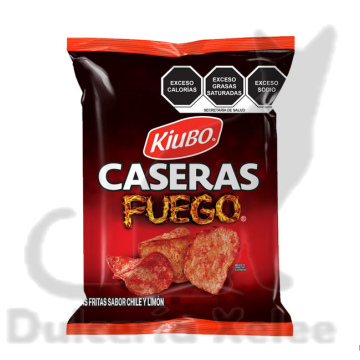 Caseras Fuego 34 Gr $12.00