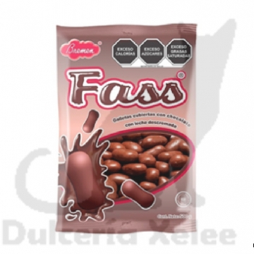 Bremen Fass Bolsa 500 Gr