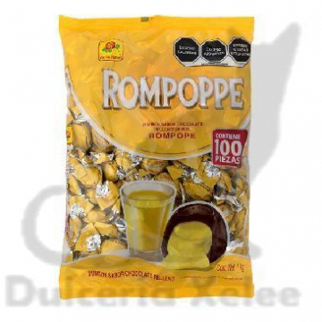 Rompoppe 100 Pz $3.00