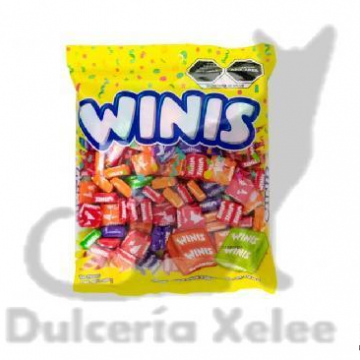 Winis Cuadreta 150 Pz 3 X $2.00