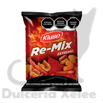 Kiubo Re-Mix Extremo 35 Gr $10.00