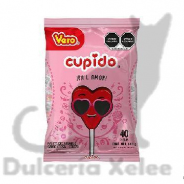 Cupido 40 Pz $3.50