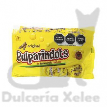 Pulparindots Bolsa 70 Pz 2 X $2.50