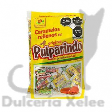 Rellenos De Pulparindo 100pz 2 X $1.50