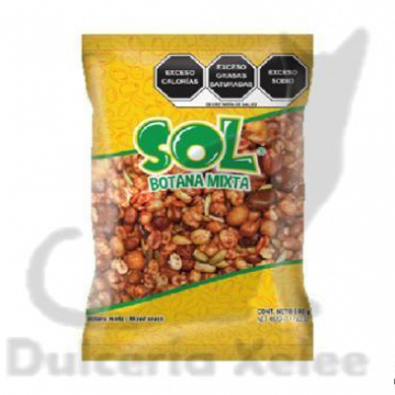 Sol Botana Mixta 900 Gr.