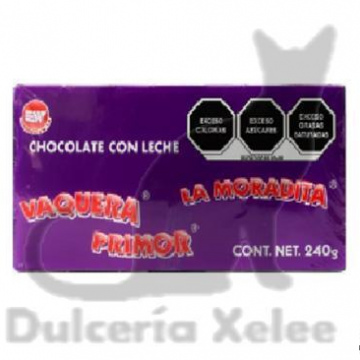 EW Vaquera Primor 24 Pz $6.00