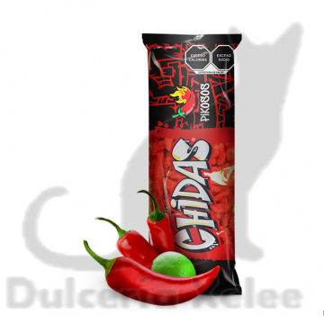 Chidas Pikosos 95 Gr. $15.00