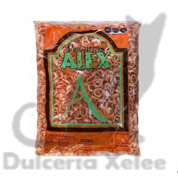 B. Alex Aro Fuego 500 Gr