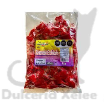 Colorines Rebanada Enchilada 1 K