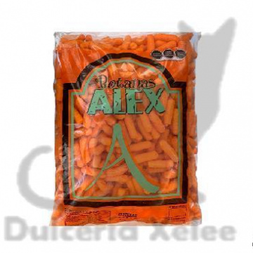 B. Alex Cheto Churro Queso 500 Gr