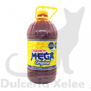 Chamoy Mega Galón 3.9 L